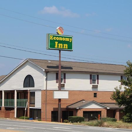 Economy Inn - Statesville Dış mekan fotoğraf