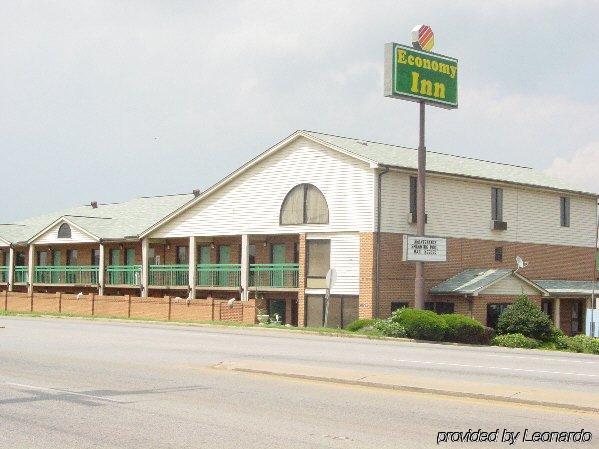 Economy Inn - Statesville Dış mekan fotoğraf
