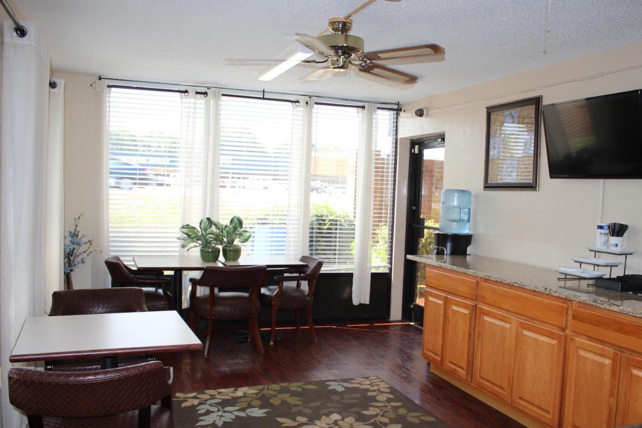 Economy Inn - Statesville Dış mekan fotoğraf