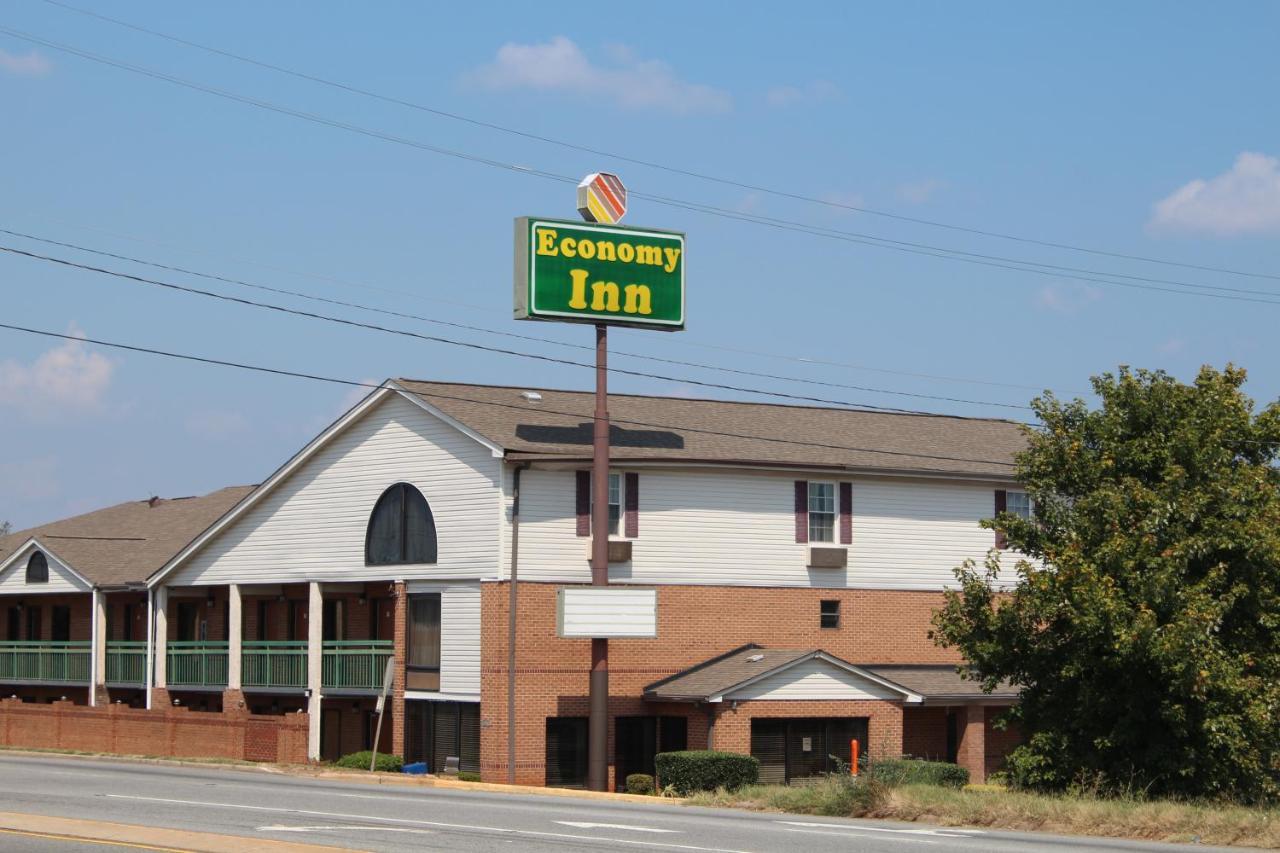 Economy Inn - Statesville Dış mekan fotoğraf