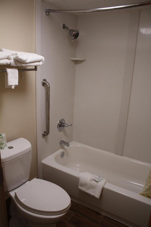 Economy Inn - Statesville Dış mekan fotoğraf