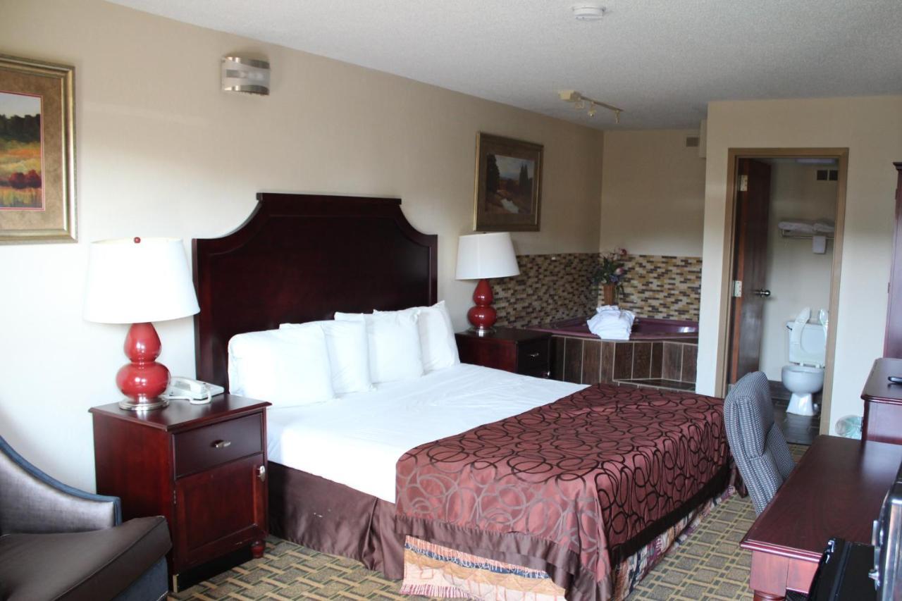 Economy Inn - Statesville Dış mekan fotoğraf
