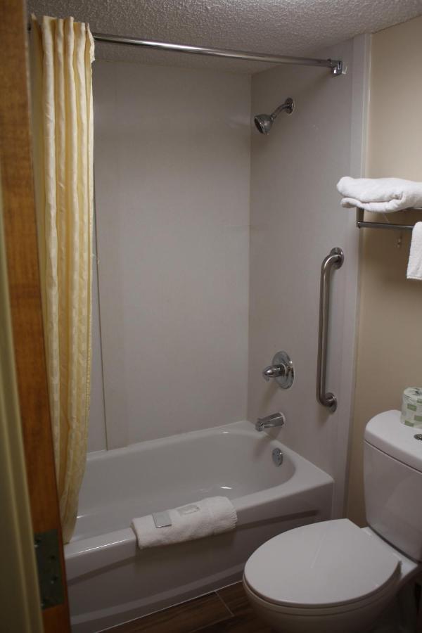 Economy Inn - Statesville Dış mekan fotoğraf