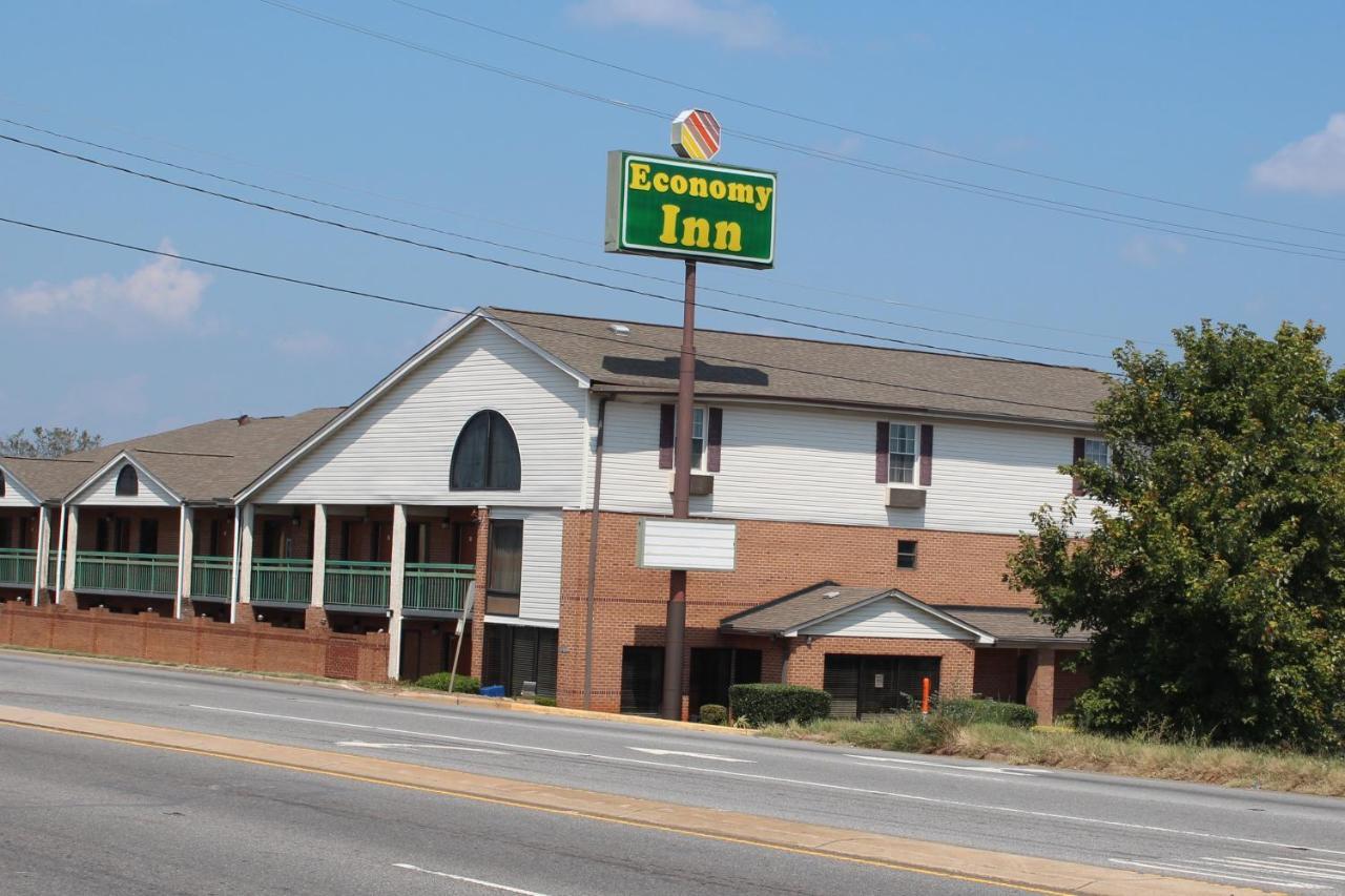 Economy Inn - Statesville Dış mekan fotoğraf
