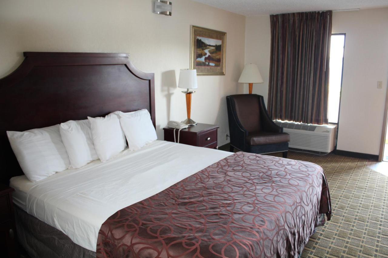 Economy Inn - Statesville Dış mekan fotoğraf