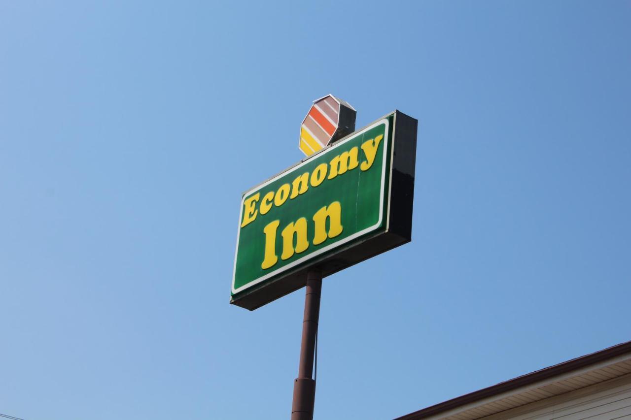 Economy Inn - Statesville Dış mekan fotoğraf